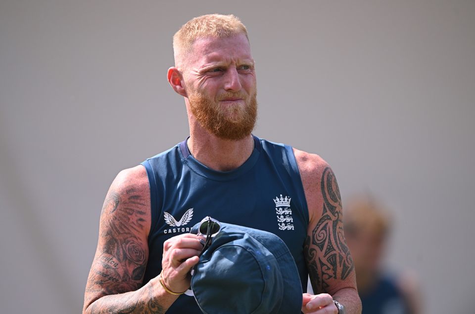 Ben Stokes will play as a specialist batter in India