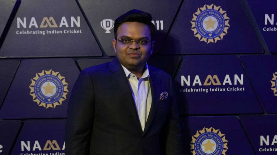 Jay Shah served as the BCCI secretary from 2019 to 2024