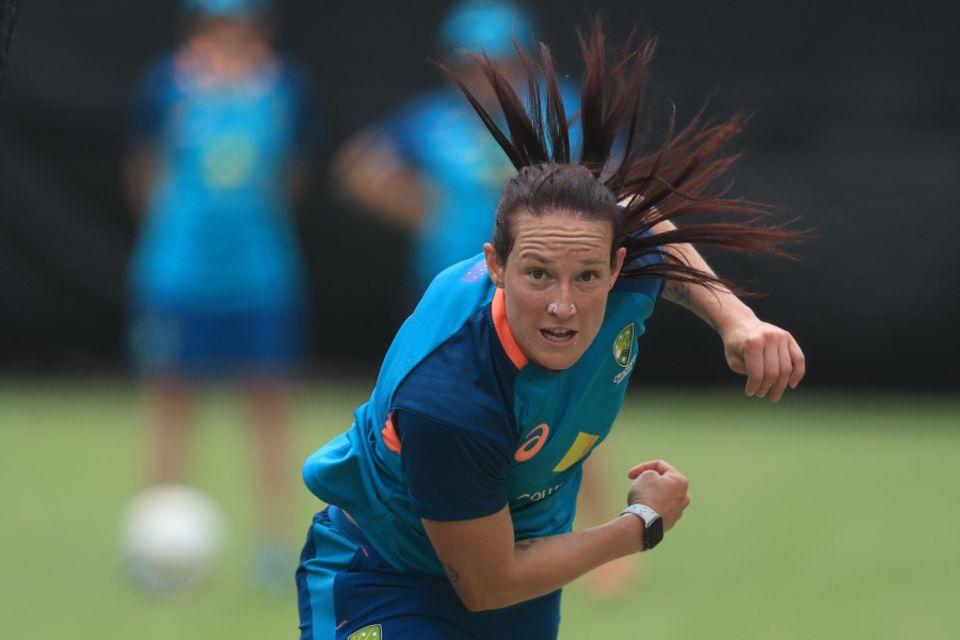 Schutt may not be the biggest fan of her own bowling action but there's no denying it has been effective