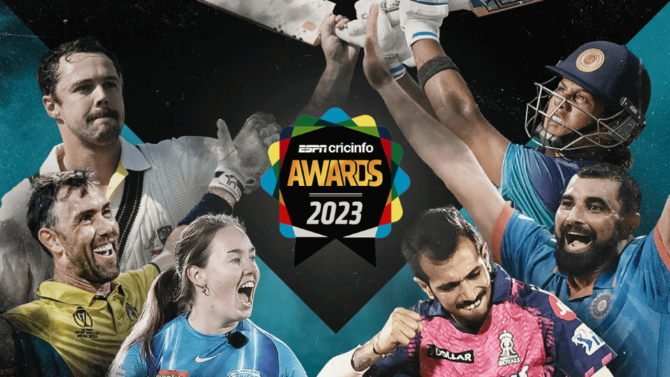 ESPNcricinfo Awards 2023