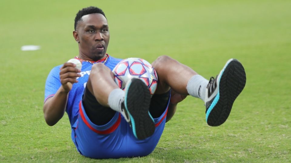 Dwayne Bravo is the leading wicket-taker in T20 cricket