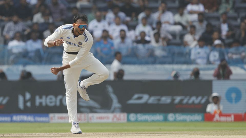 Axar Patel's last Test was in February 2024