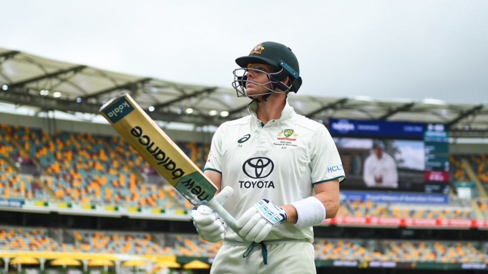 There will be plenty of focus on whether Steven Smith can rekindle his best form against India