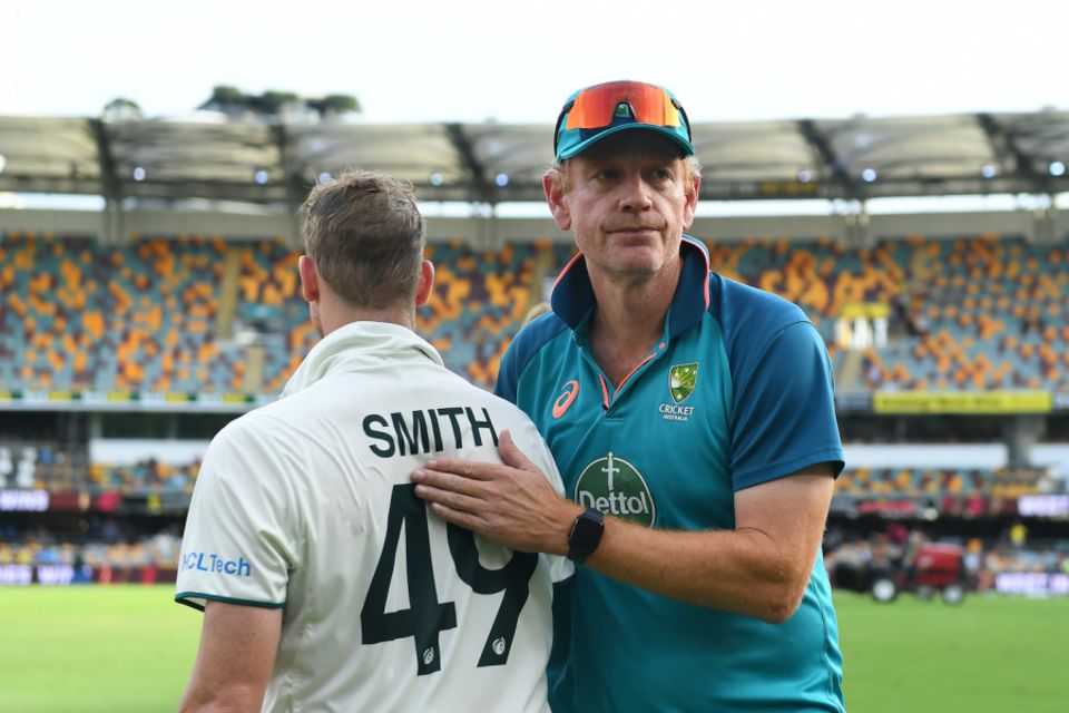 Steven Smith is the eighth opener to carry his bat in the fourth innings a losing cause
