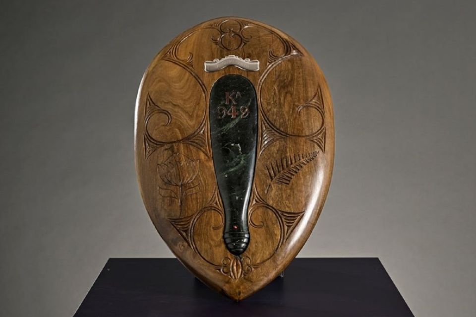The Tangiwai Shield, the series trophy for New Zealand vs South Africa Tests, is intrinsically linked to Bob Blair