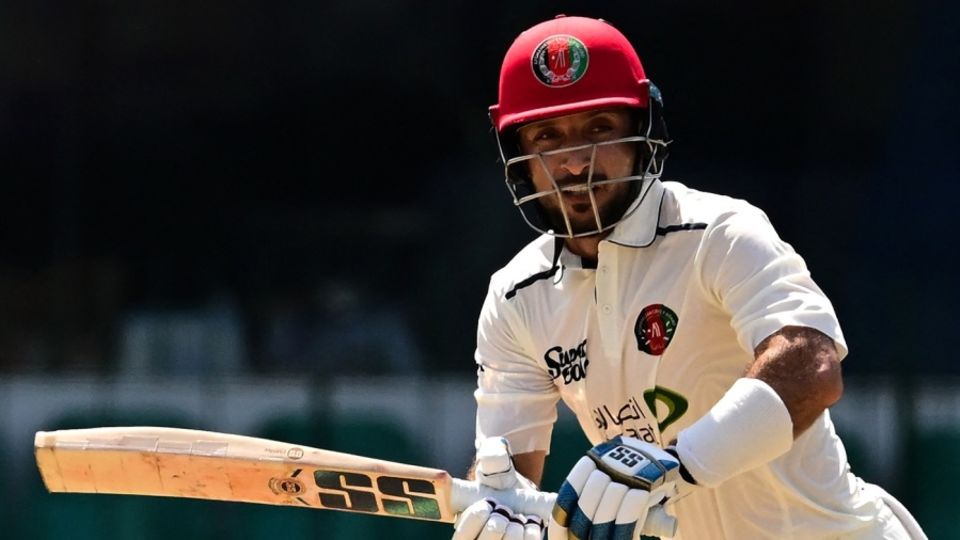 Rahmat Shah will be a key batter for Afghanistan
