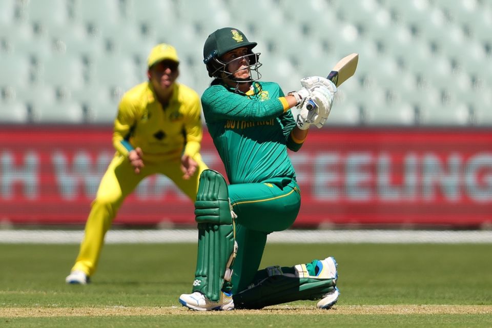 Marizanne Kapp was at her absolute best with the bat in the ODIs in Australia earlier this year