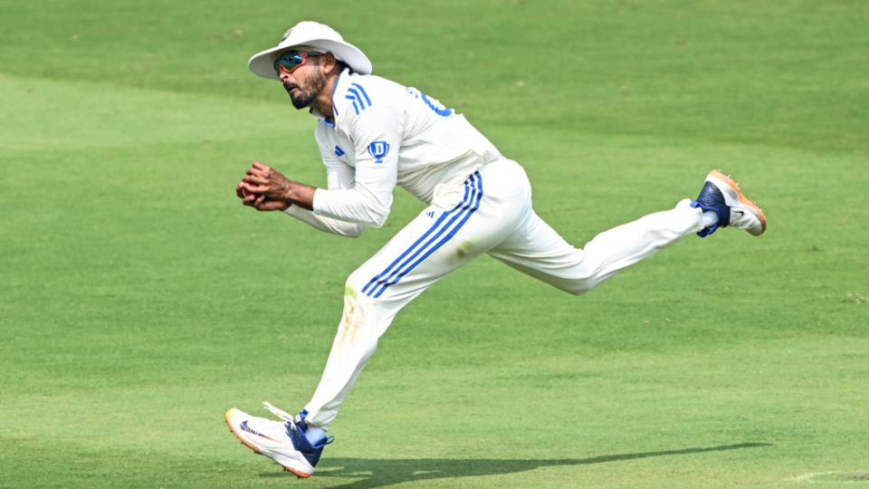 Shreyas Iyer had expressed discomfort in his back after the second Test against England