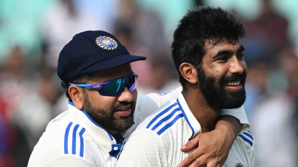 Jasprit Bumrah is India's join-highest wicket-taker going into the final Test of the England series