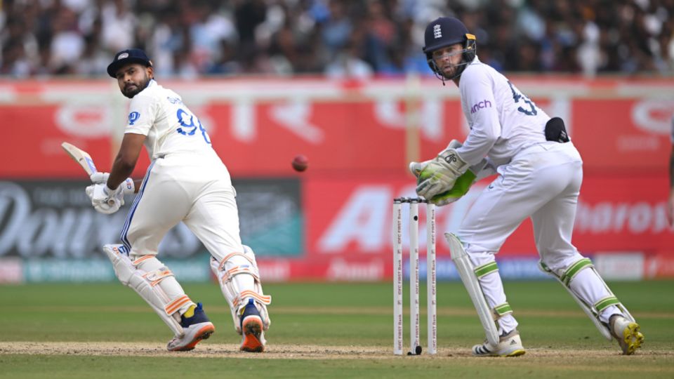 Shreyas Iyer has had a lean time of it in the first two Tests