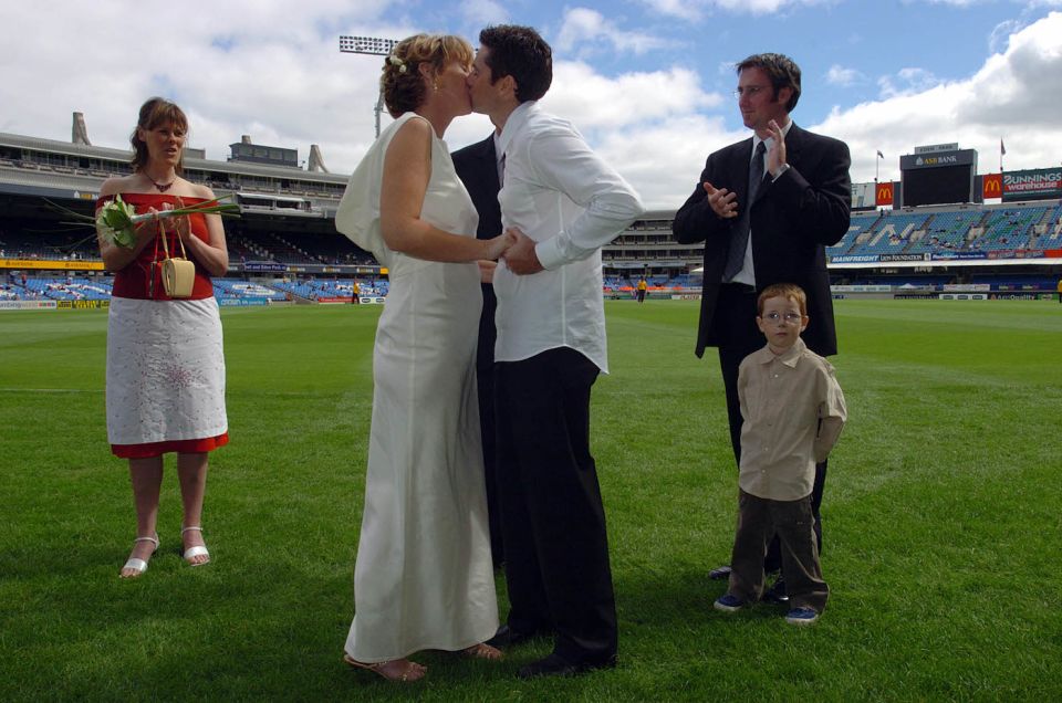 Get pitched: love, unlike cricket, has no boundaries