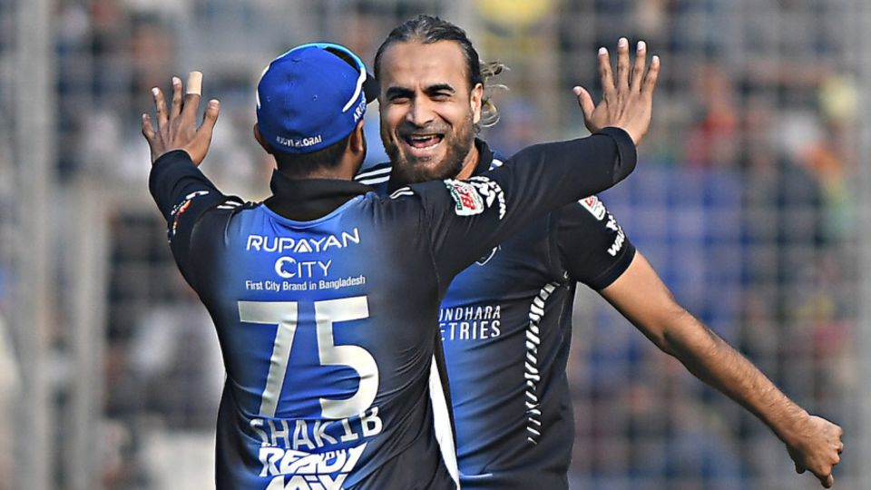 Imran Tahir says he hasn't been paid by Rangpur Riders for services rendered