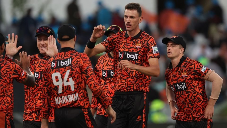 Marco Jansen's two-wicket over left Durban reeling