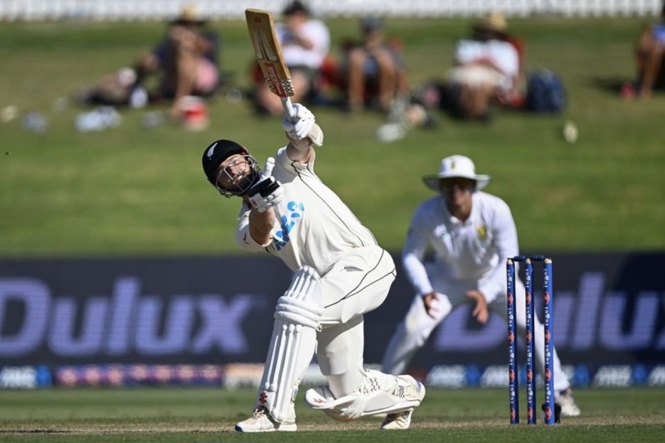 Kane Williamson scores a hundred every 5.5 Test innings, and leads the list of modern batters in that category