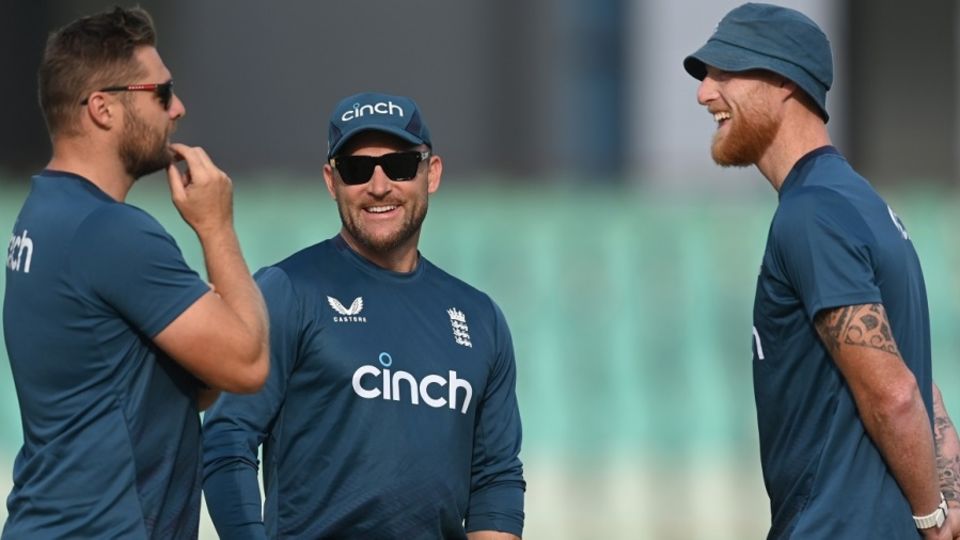 England are set to return to action in Rajkot