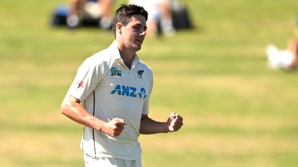 Will O'Rourke could be a threat to Australia