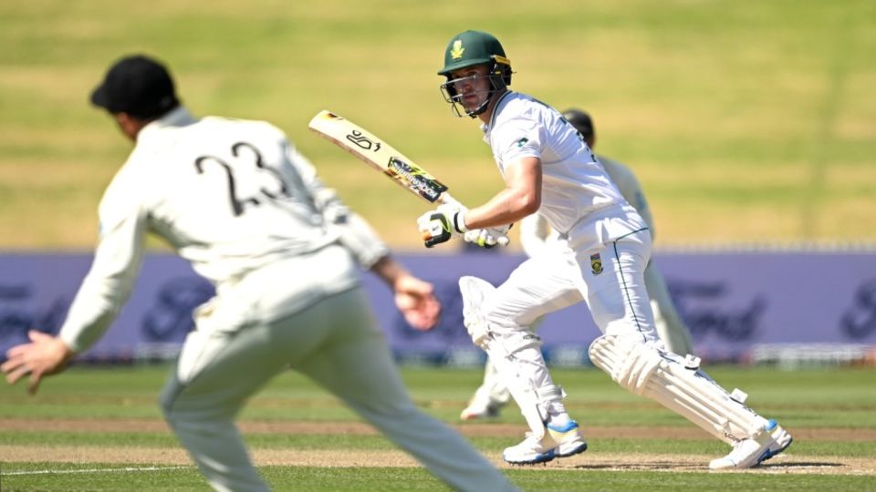File Photo: Neil Brand hit 16 fours and 5 sixes in his 152