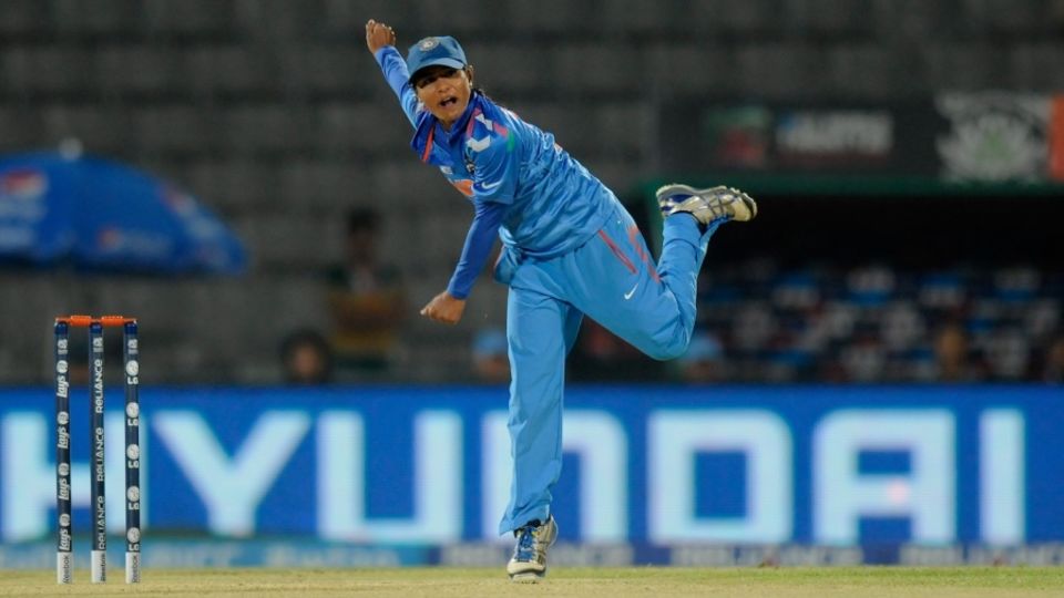 Gouher Sultana played 50 ODIs and 37 T20Is for India