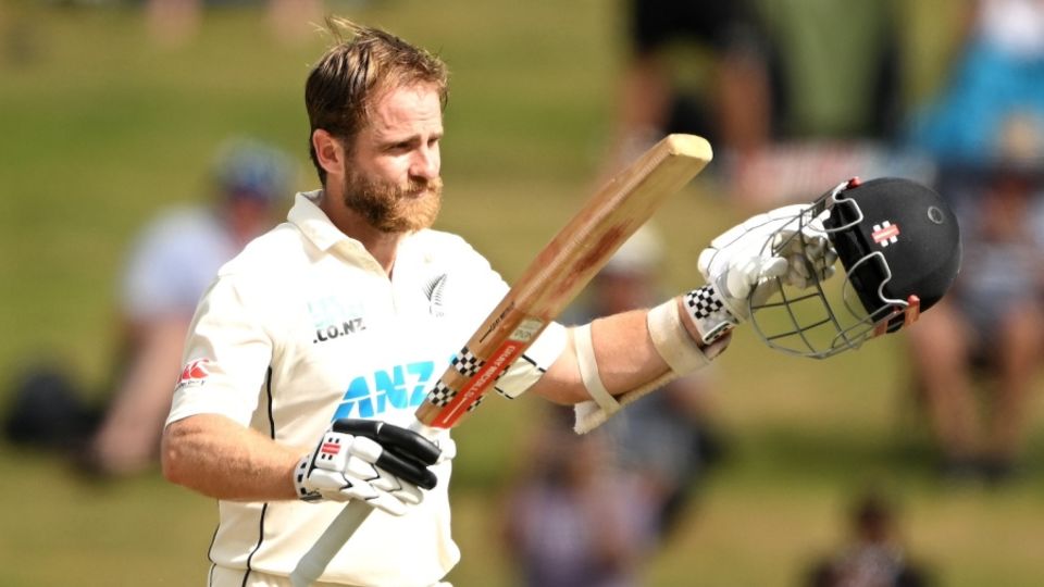Kane Williamson became the quickest (number of innings) to 32 Test centuries