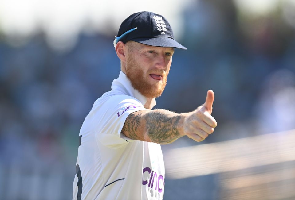 Ben Stokes will not be taking any backward steps in the wake of defeat in Rajkot
