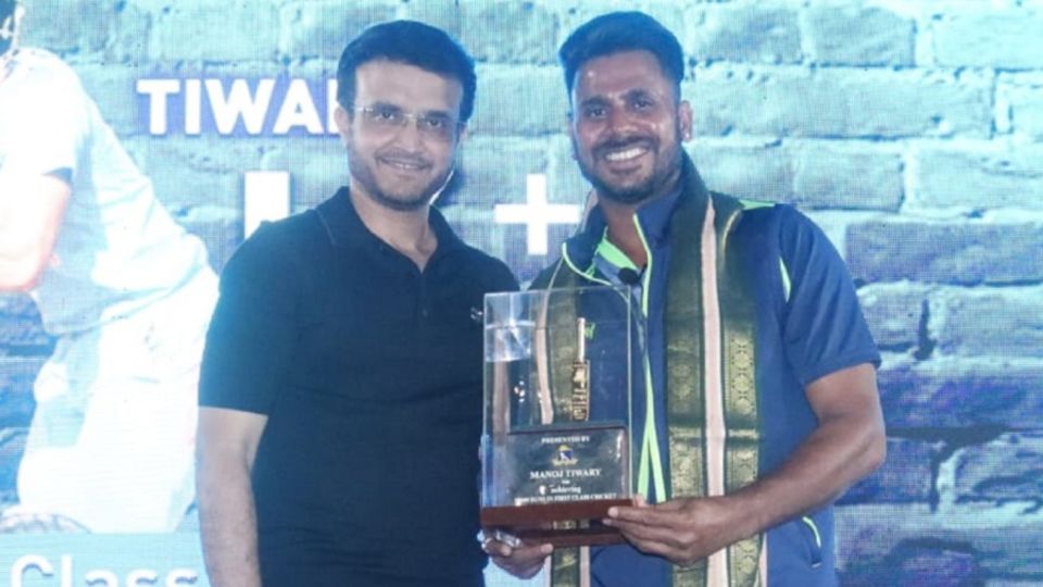 Manoj Tiwary retired from professional cricket after Bengal failed to make the Ranji Trophy knockouts