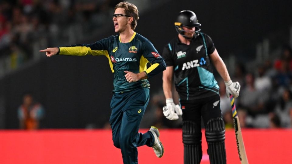 Adam Zampa will be a key figure in Australia's World Cup attack