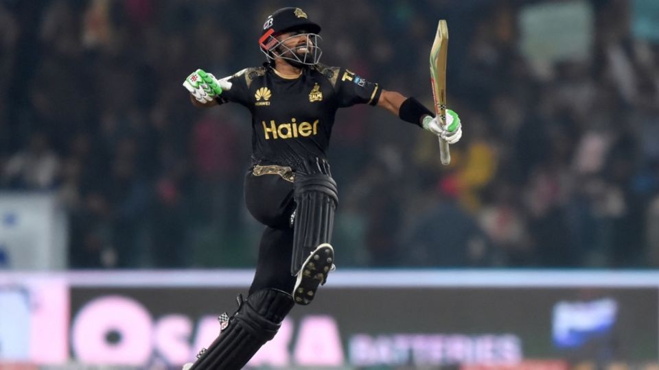 Nafay on Babar Azam: "Scoring runs in every match is not easy, so when he does it I try and learn from that"