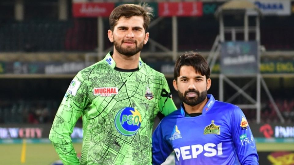 File Photo: Mohammad Rizwan and Shaheen Afridi are two of the five captains at the Champions One-Day Cup