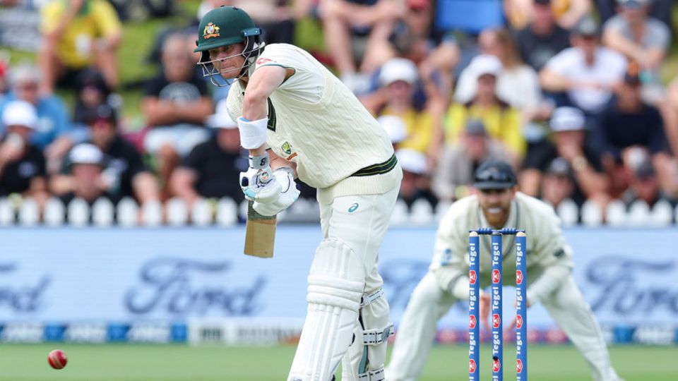Steven Smith wasn't alone in find things tricky at the top