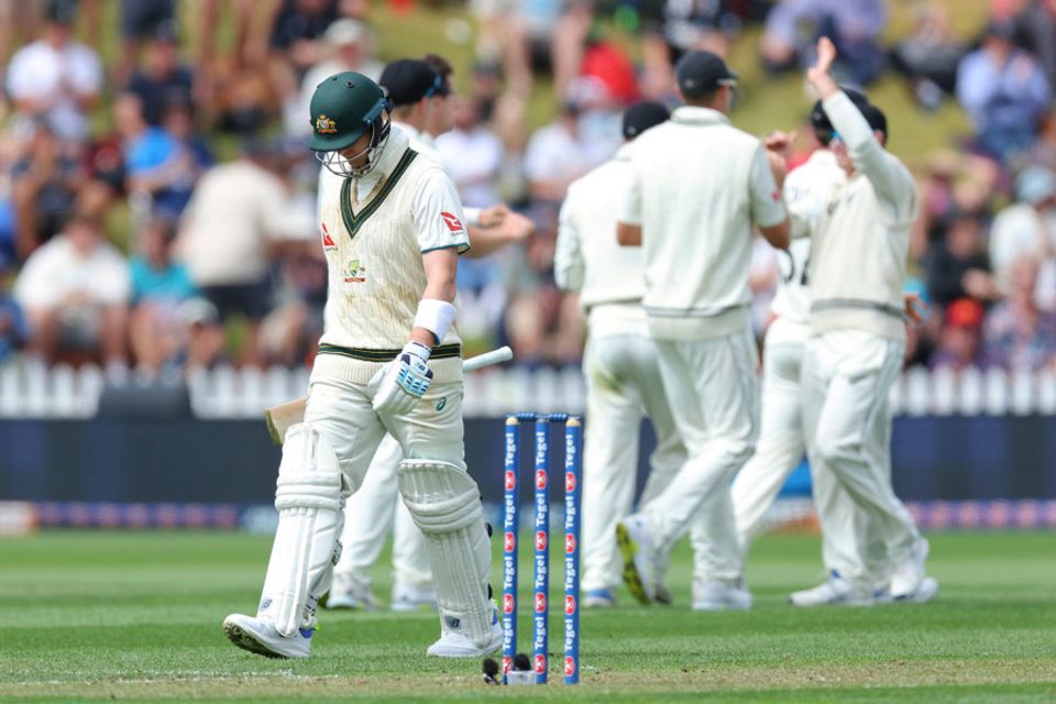Steven Smith is still an essential contributor to a stable batting line-up - but at No. 4