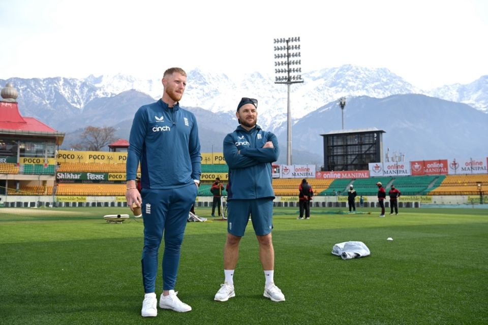 Brearley suggests that Stokes and McCullum have opened the England players' eyes to who they could potentially be