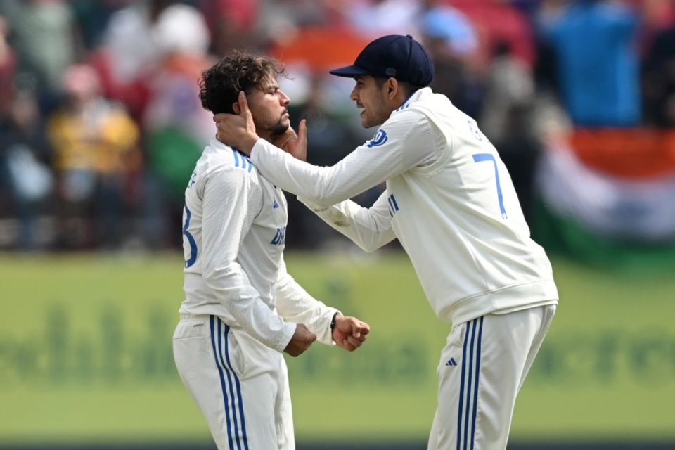 Kuldeep on Gill: 'As a leader, he's very motivated and he's been playing an active role in lifting the team'