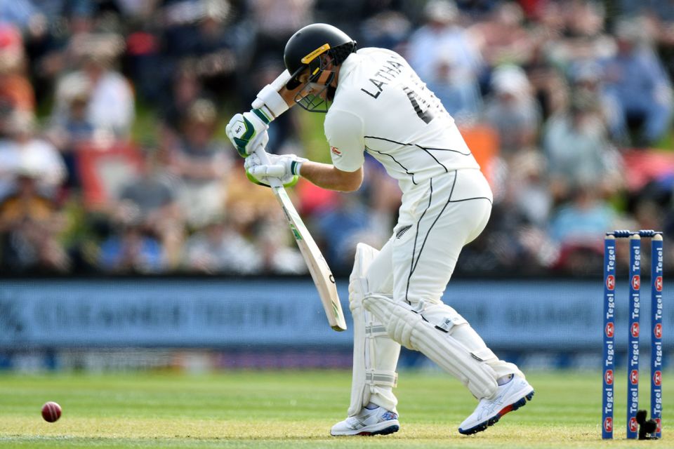 New Zealand haven't been able to get past 200 in any of their three innings this series