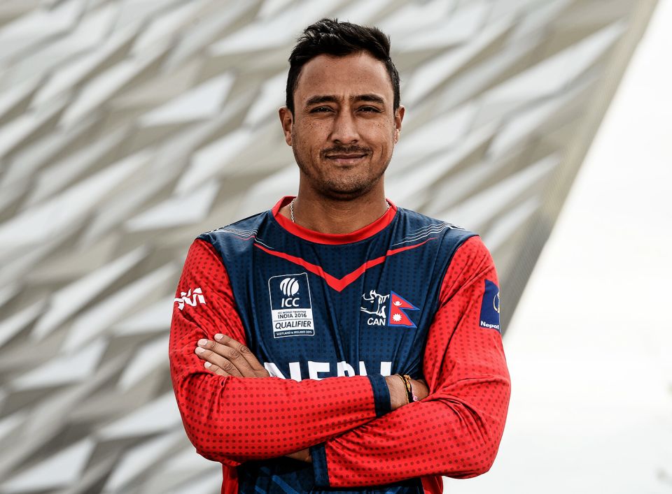 Make Nepal cricket great: the Paras Khadka story