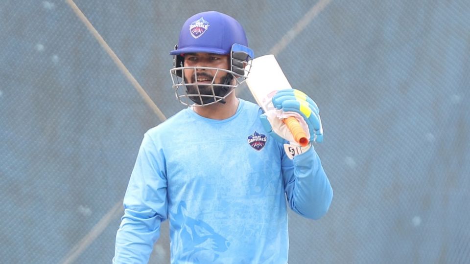 Pant could return as soon as March 23, when Delhi Capitals play Punjab Kings