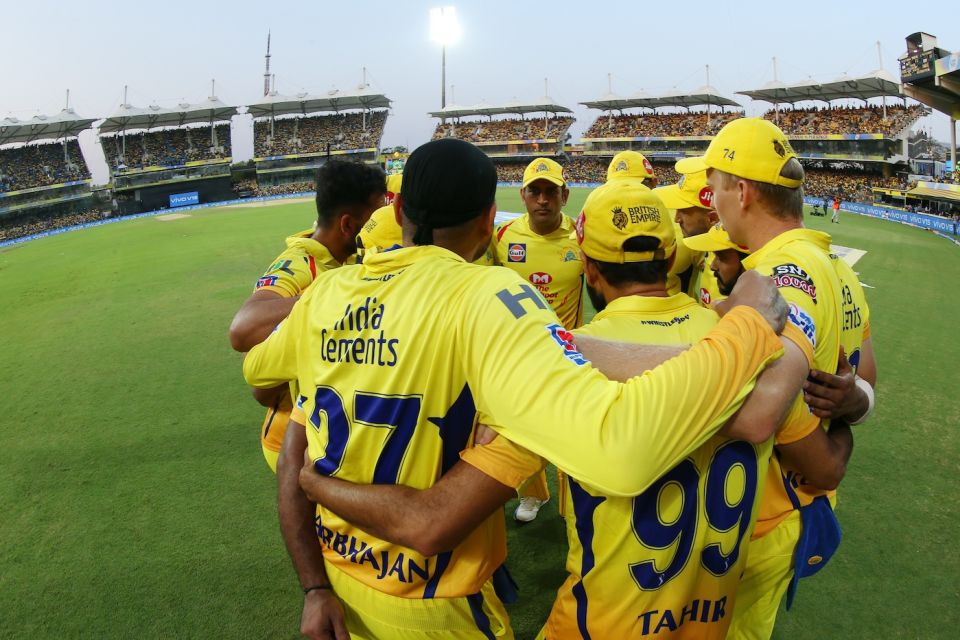 We are family: Fleming says creating a sense of belonging is a core principle for the CSK franchise