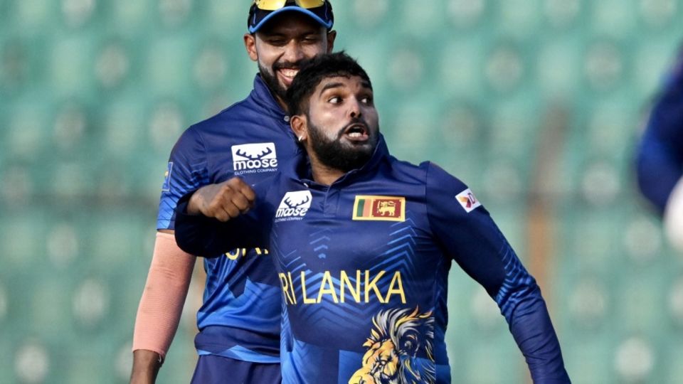 Wanindu Hasaranga was confident his side were ready