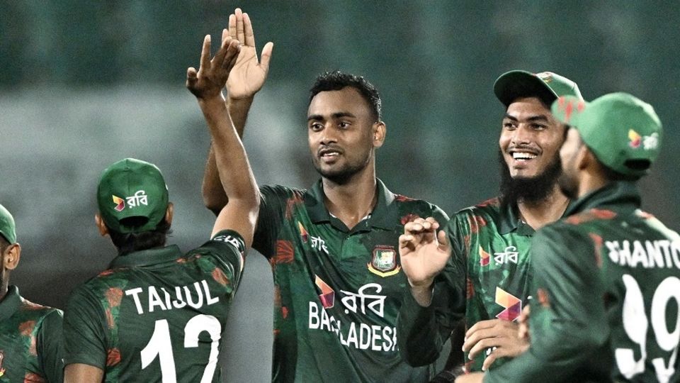 Shoriful Islam has been a key cog in Bangladesh's attack