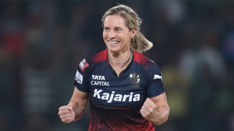 Sophie Molineux has previously played for Royal Challengers Bengaluru in the WPL