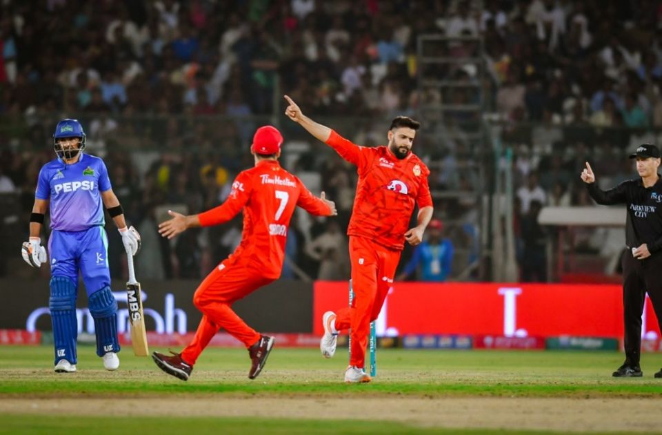 This was Imad Wasim's second PSL title, the first coming in 2020 with Karachi Kings