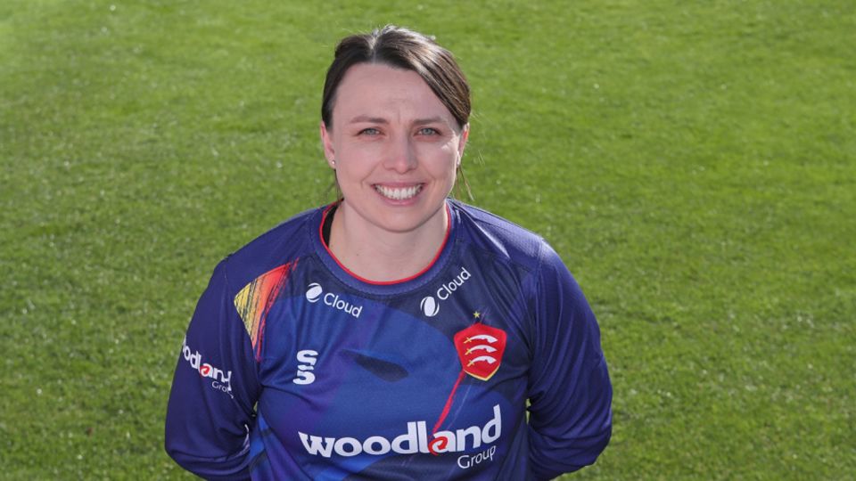 Cath Dalton brings a wealth of experience from Multan Sultans to Essex