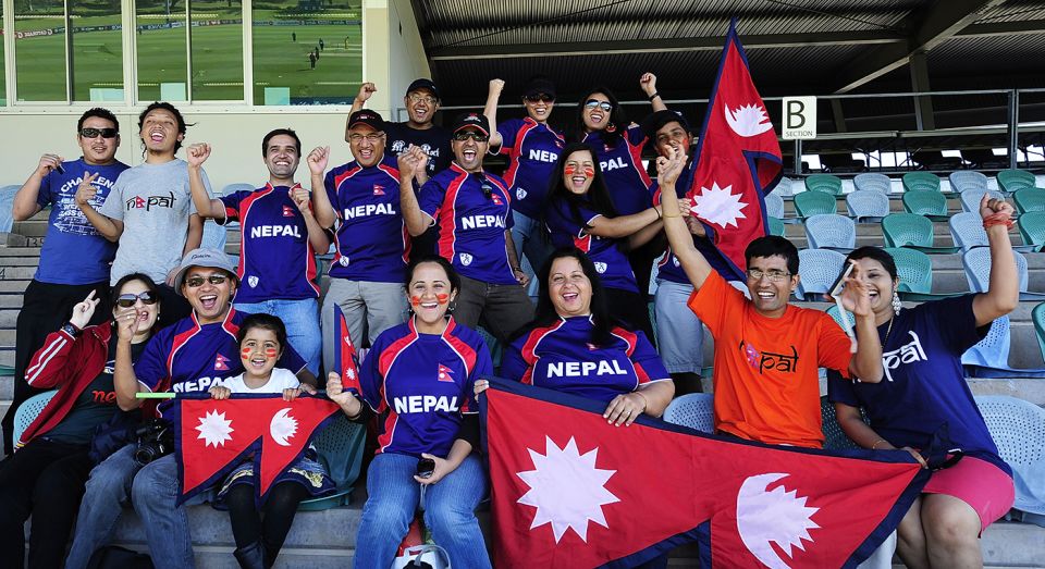 Football has traditionally been the most popular sport in Nepal, but the national team's entry into the 2014 T20 World Cup boosted cricket's popularity in the Himalayan nation