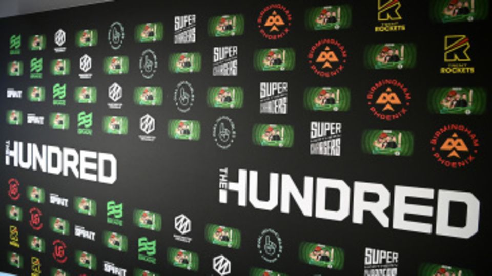 Behind the scenes at the Hundred draft 2024