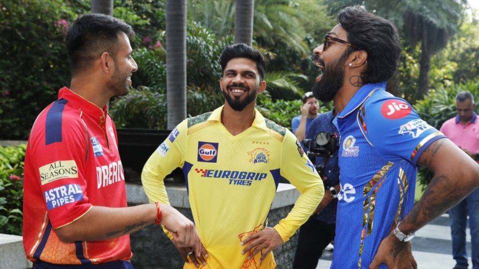 Jitesh Sharma wouldn't mind being part of CSK or MI if he got the chance, he said