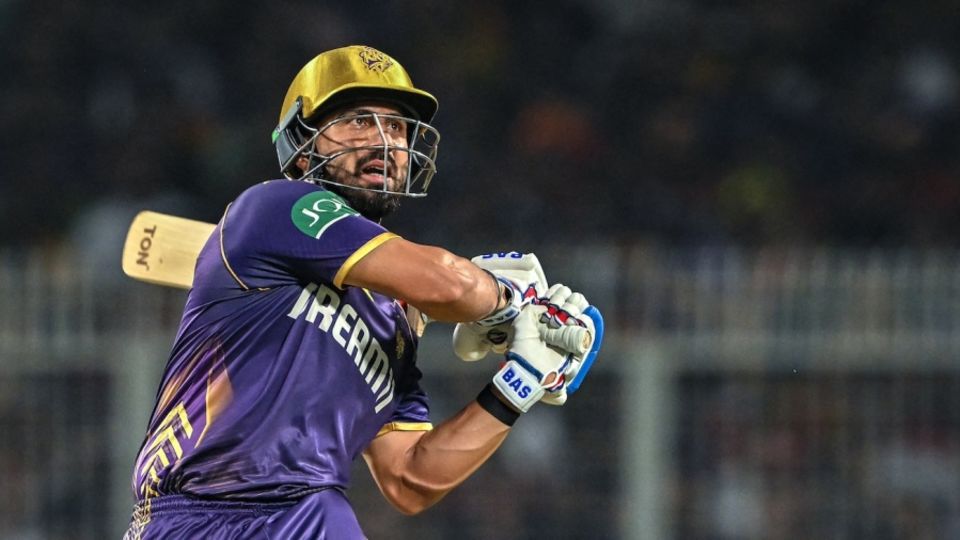 Ramandeep Singh was a lower-order powerhouse for IPL 2024 champions Kolkata Knight Riders