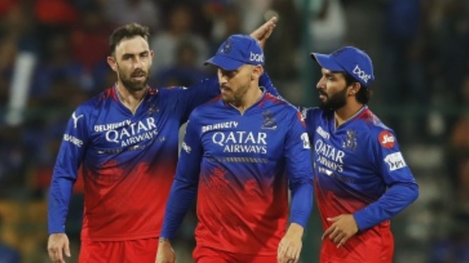 Extra bounce from Glenn Maxwell accounted for Prabhsimran Singh