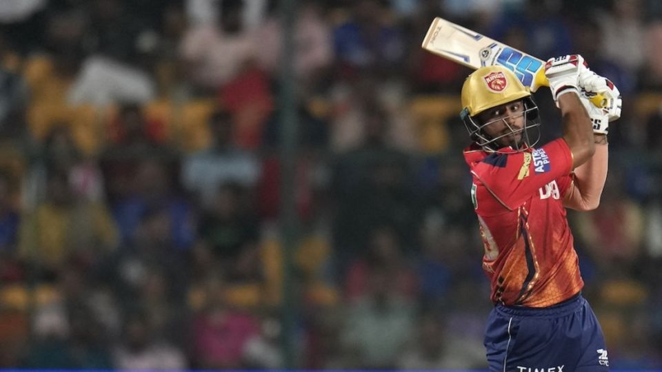 Jitesh Sharma didn't have a good IPL 2024 after creating a splash in the two previous seasons