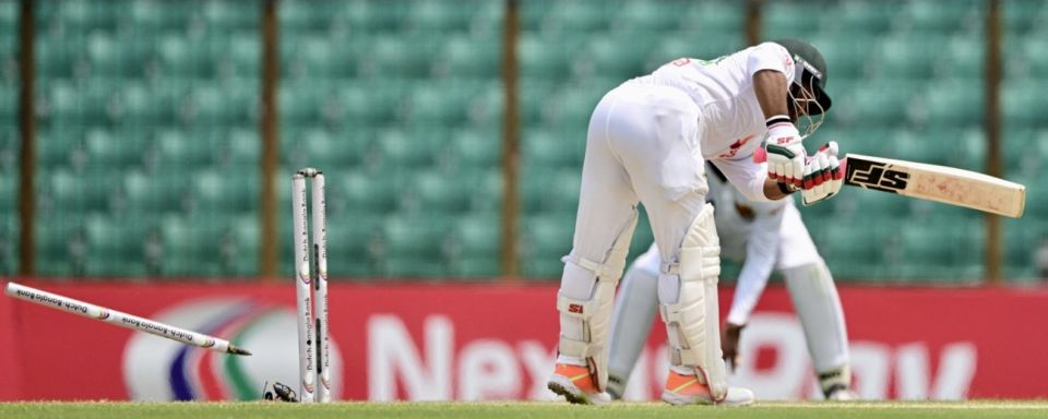 Bangladesh's top order has had a miserable year