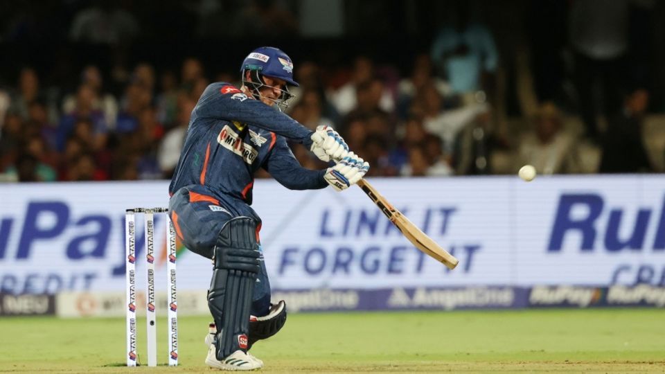 Quinton de Kock has reasserted his authority at the top this IPL with back-to-back half-centuries