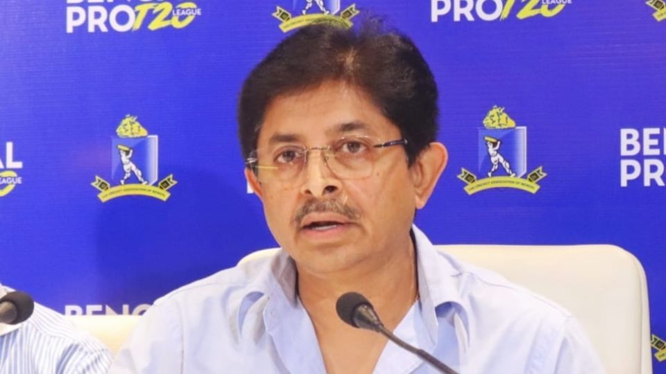 Snehasish Ganguly: "Bengal has a lot of talent but they did not have a proper platform till now"